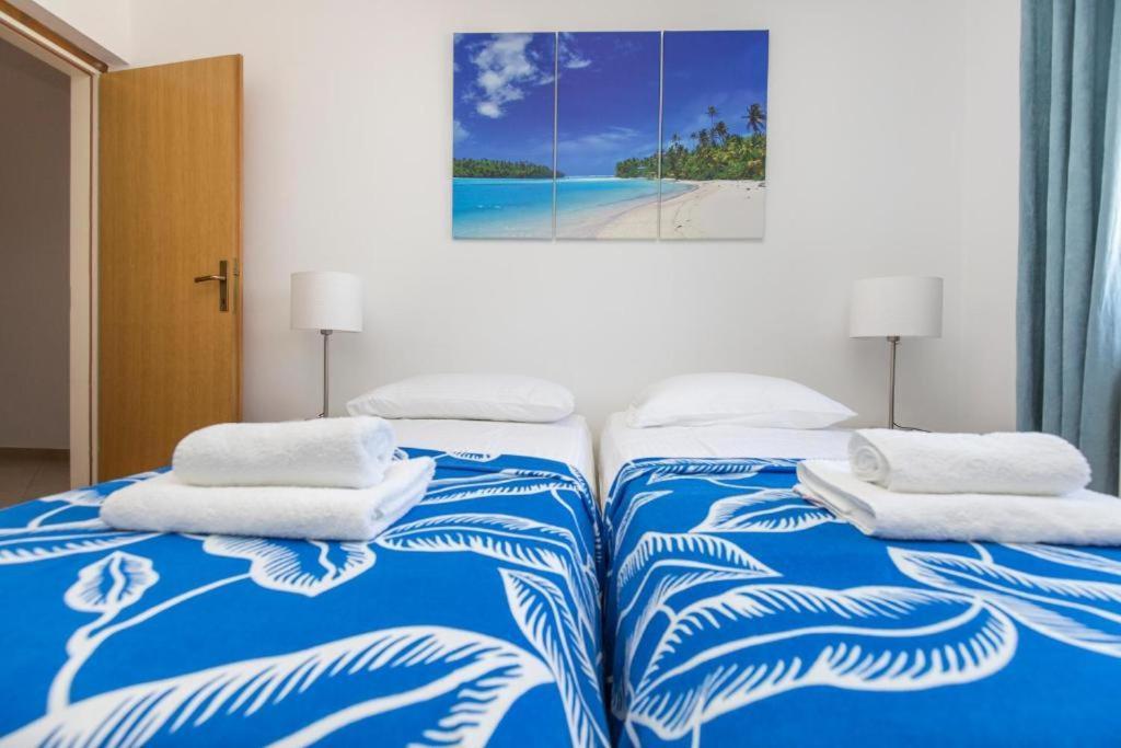 Apartments "Alen" Nedeščina Eksteriør billede